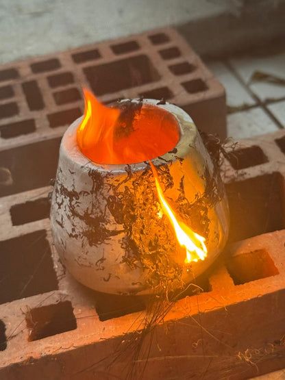 TALLER DE RAKU