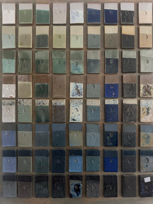 TALLER DE TEORIA DE ESMALTES CERAMICOS