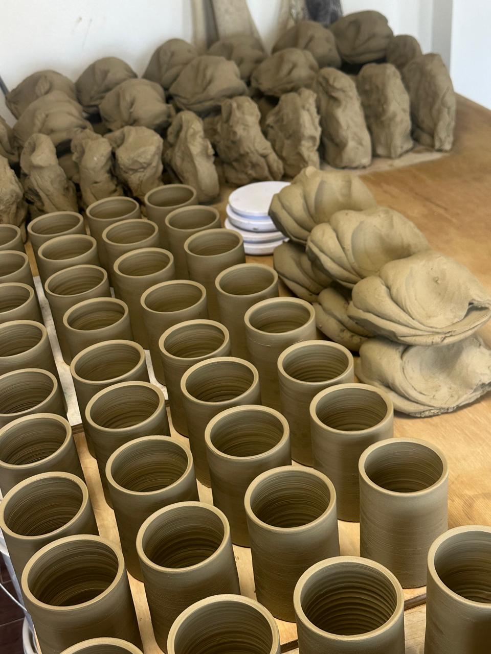 TALLER RECREATIVO TORNO Y MODELADO