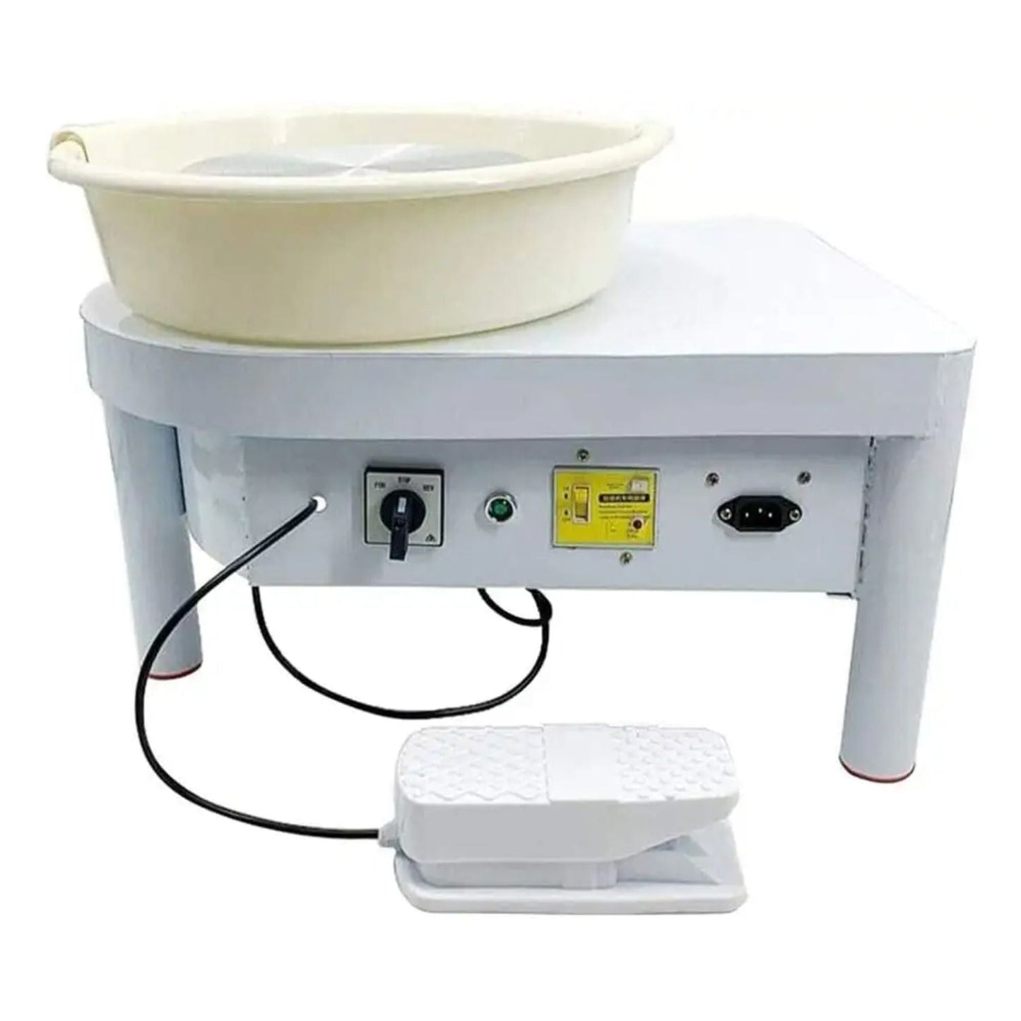 TORNO ALFARERO RAVA SERIES